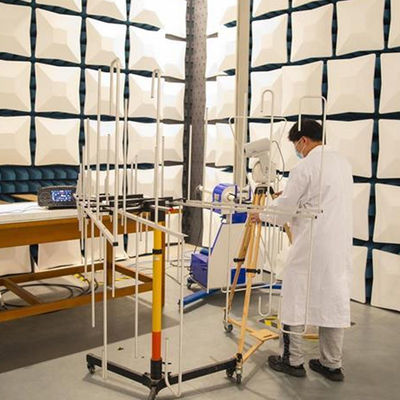 คุณภาพ  EMC RF Automotive Test Labs for Suspension Products Authentication service โรงงาน