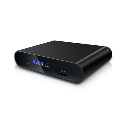 Set Top Box Communication Equipment Electronics Testing Labs Emc EFT บริการทดสอบและรับรองความถูกต้องของบุคคลที่สาม