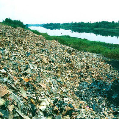 ห้องปฏิบัติการทดสอบของเสียอันตรายที่เป็นของแข็ง มาตรฐาน GB 18599-2001 GBT 25031-2009 บริการรับรองความถูกต้องของบุคคลที่สาม