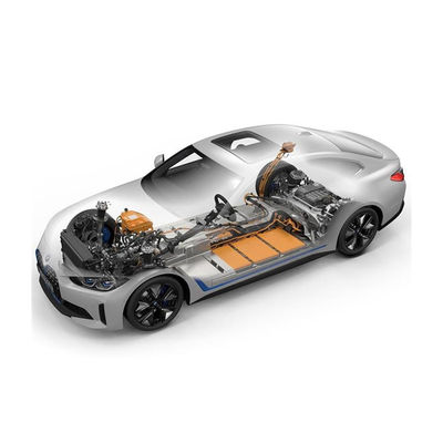 EMC RF Automotive Test Labs สำหรับบริการตรวจสอบความถูกต้องของผลิตภัณฑ์ระบบกันสะเทือน