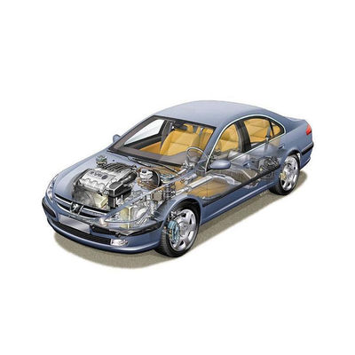 ส่วนประกอบ ชิ้นส่วนยานยนต์ Test Labs รายงานการทดสอบยานยนต์ในห้องปฏิบัติการ บริการรับรองความถูกต้อง