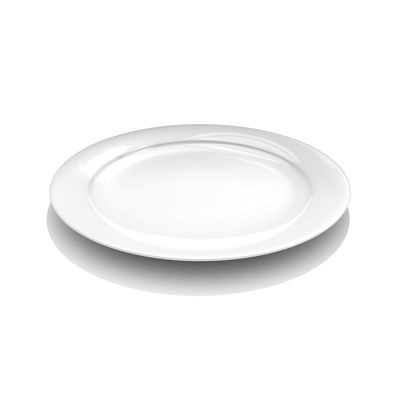 นวัตกรรม FDA Lab Certification Iso 17025 Porcelain Plate Tableware บริการรับรองความถูกต้องโดยบุคคลที่สาม