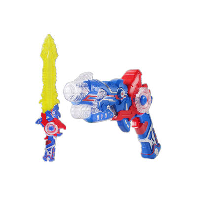 Sword Toy Test Lab การตรวจสอบการถือศีลอด Astm F963 Testing Report บริการรับรองความถูกต้องของบุคคลที่สาม