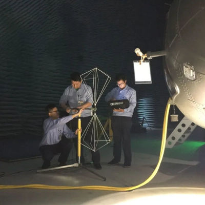 แล็บทดสอบอิเล็กทรอนิกส์ของร่างกาย เสียง เสียง อิเล็กทรอนิกส์ EFT CS บริการทดสอบและรับรองความถูกต้องโดยบุคคลที่สาม