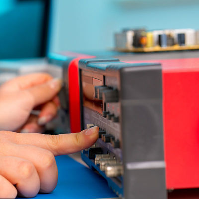 Components Electronics Test Lab Ul Certified Monitor Test Items บริการทดสอบและรับรองความถูกต้องโดยบุคคลที่สาม