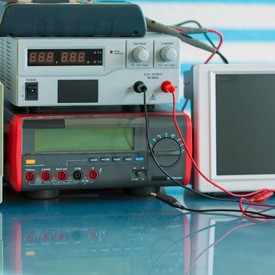 Components Electronics Test Lab Ul Certified Monitor Test Items บริการทดสอบและรับรองความถูกต้องโดยบุคคลที่สาม