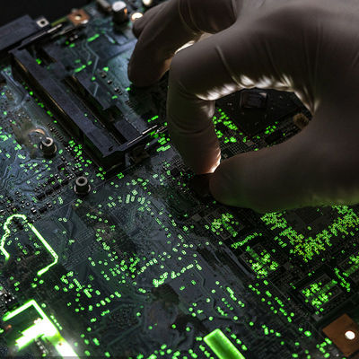 Set Top Box Communication Equipment Electronics Testing Labs Emc EFT บริการทดสอบและรับรองความถูกต้องของบุคคลที่สาม