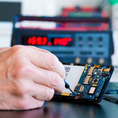 Set Top Box Communication Equipment Electronics Testing Labs Emc EFT บริการทดสอบและรับรองความถูกต้องของบุคคลที่สาม