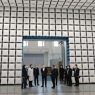 บริษัท Ce FCC GTS Testing Laboratories สำหรับบริการ Cast Light Authentication