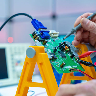 ตั้งโต๊ะทดสอบแลปแล็บอย่างรวดเร็ว UL Csa Lab Test Services บริการตรวจและรับรอง