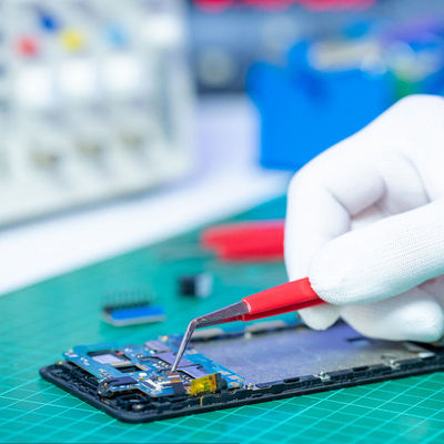 ใบรับรองการทดสอบห้องปฏิบัติการโคมไฟติดผนัง LPS SELV Emc Testing บริการรับรองความถูกต้อง