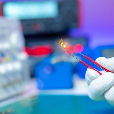 ใบรับรองการทดสอบห้องปฏิบัติการโคมไฟติดผนัง LPS SELV Emc Testing บริการรับรองความถูกต้อง