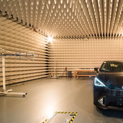 บริการห้องแล็บทดสอบเซ็นเซอร์ยานยนต์ บริการรับรองความถูกต้องในห้องปฏิบัติการทดสอบชิ้นส่วนรถยนต์