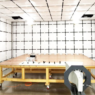 EMC RF Automotive Test Labs สำหรับบริการตรวจสอบความถูกต้องของผลิตภัณฑ์ระบบกันสะเทือน