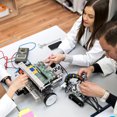 เตาอบไฟฟ้า การทดสอบเครื่องใช้ในบ้าน บริการรับรองความถูกต้องของ Fcc Labs