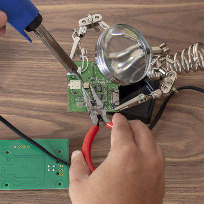 CCC Ul Certified Testing Labs Thermostat บริการรับรองความถูกต้องของบุคคลที่สาม