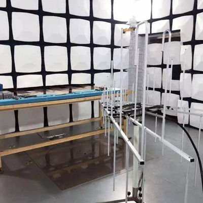 Fast RF Test Lab Network Switch Fast Detection บริการรับรองความถูกต้องของบุคคลที่สาม