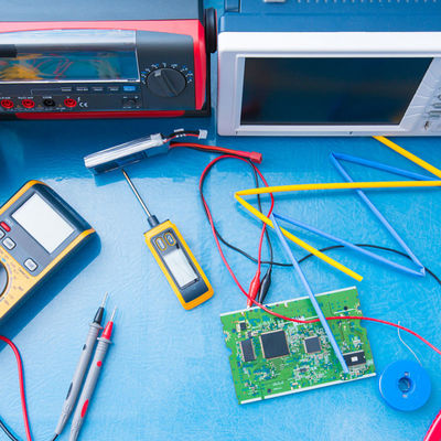 Fast RF Test Lab Network Switch Fast Detection บริการรับรองความถูกต้องของบุคคลที่สาม