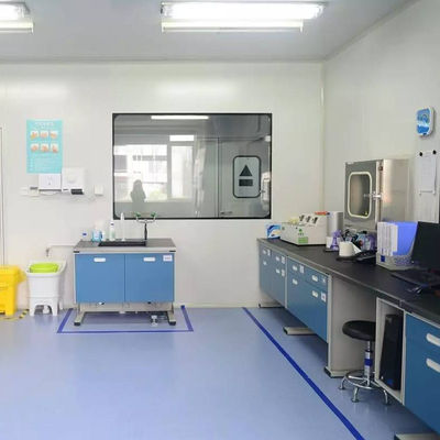 ห้องปฏิบัติการทดสอบแบตเตอรี่โมดูล EV การควบคุมคุณภาพ เครื่องมือไฟฟ้า บริการรับรองความถูกต้องของบุคคลที่สาม