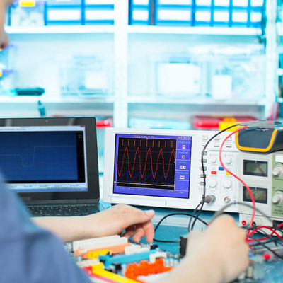 ห้องปฏิบัติการทดสอบของเล่นไฟฟ้าได้รับการรับรอง Cpsia Accredited Laboratories บริการรับรองความถูกต้องของบุคคลที่สาม
