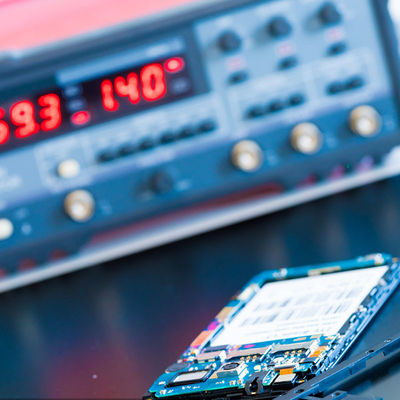 Iec Fcc ห้องปฏิบัติการทดสอบที่ได้รับการรับรอง Seeder Machinery บริการตรวจสอบสิทธิ์บุคคลที่สาม