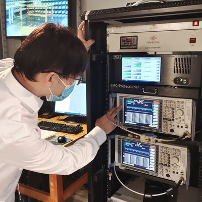 Ce EMC IEC FCC Testing Labs Design Industrial Machinery Crane บริการตรวจสอบสิทธิ์โดยบุคคลที่สาม