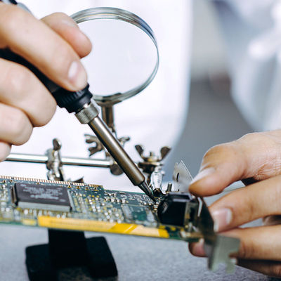 GB/T12668.501 GB/T12668.3 FCC Testing Labs เครื่องจักรก่อสร้างงานเชื่อม บริการรับรองความถูกต้องของบุคคลที่สาม