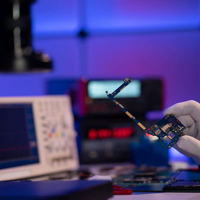 DOE Fcc CE Certification Lab เครื่องทำข้าวโพดคั่วที่เข้ากันได้ทางแม่เหล็กไฟฟ้า บริการตรวจสอบสิทธิ์โดยบุคคลที่สาม