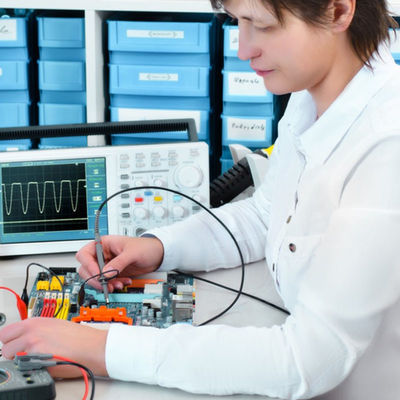 ไดร์เป่าผมสำหรับสัตว์เลี้ยง CCC CE Certified Lab Technician Certification บริการรับรองความถูกต้องของบุคคลที่สาม