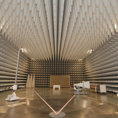 ใบรับรอง Ce Mark Testing Labs การทดสอบสภาพแวดล้อม เสียงรบกวน บริการตรวจสอบสิทธิ์บุคคลที่สาม