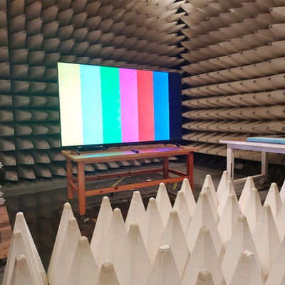 ใบรับรอง Ce Mark Testing Labs การทดสอบสภาพแวดล้อม เสียงรบกวน บริการตรวจสอบสิทธิ์บุคคลที่สาม