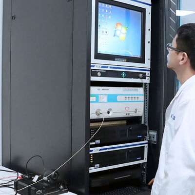 ใบรับรอง Ce Mark Testing Labs การทดสอบสภาพแวดล้อม เสียงรบกวน บริการตรวจสอบสิทธิ์บุคคลที่สาม