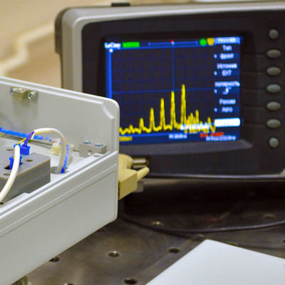 EMC CCC Lab Test Laptop Wireless Appliance บริการรับรองความถูกต้องของบุคคลที่สาม