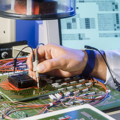 เกมคอนโซลคอมพิวเตอร์ Electronics Test Lab สำหรับ Android RCM SAA บริการรับรองความถูกต้องของบุคคลที่สาม