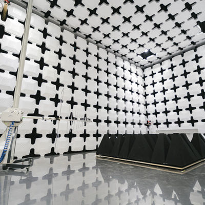 ชุดหูฟังไร้สาย หูฟัง EMC Lab Test Audio Quality บริการตรวจสอบสิทธิ์โดยบุคคลที่สาม