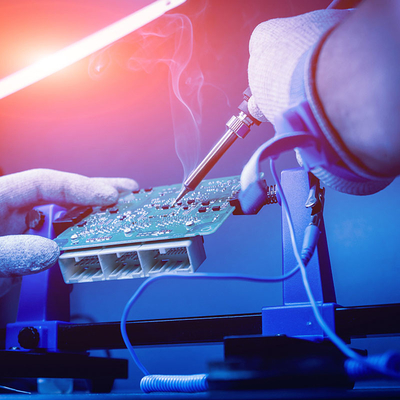 ห้องปฏิบัติการทดสอบ LED ความเข้ากันได้ทางแม่เหล็กไฟฟ้า EMC ใบรับรองระดับโลก