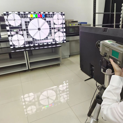 การทดสอบการปฏิบัติตามกฎข้อบังคับของ EMC สำหรับอุปกรณ์ทำความเย็นแบบภาพและเสียง